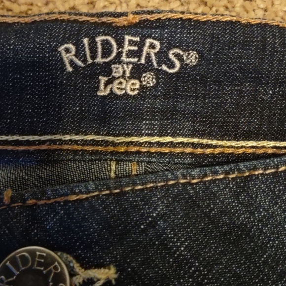Plus size Lee riders jeans size 24 - Picture 4 of 6